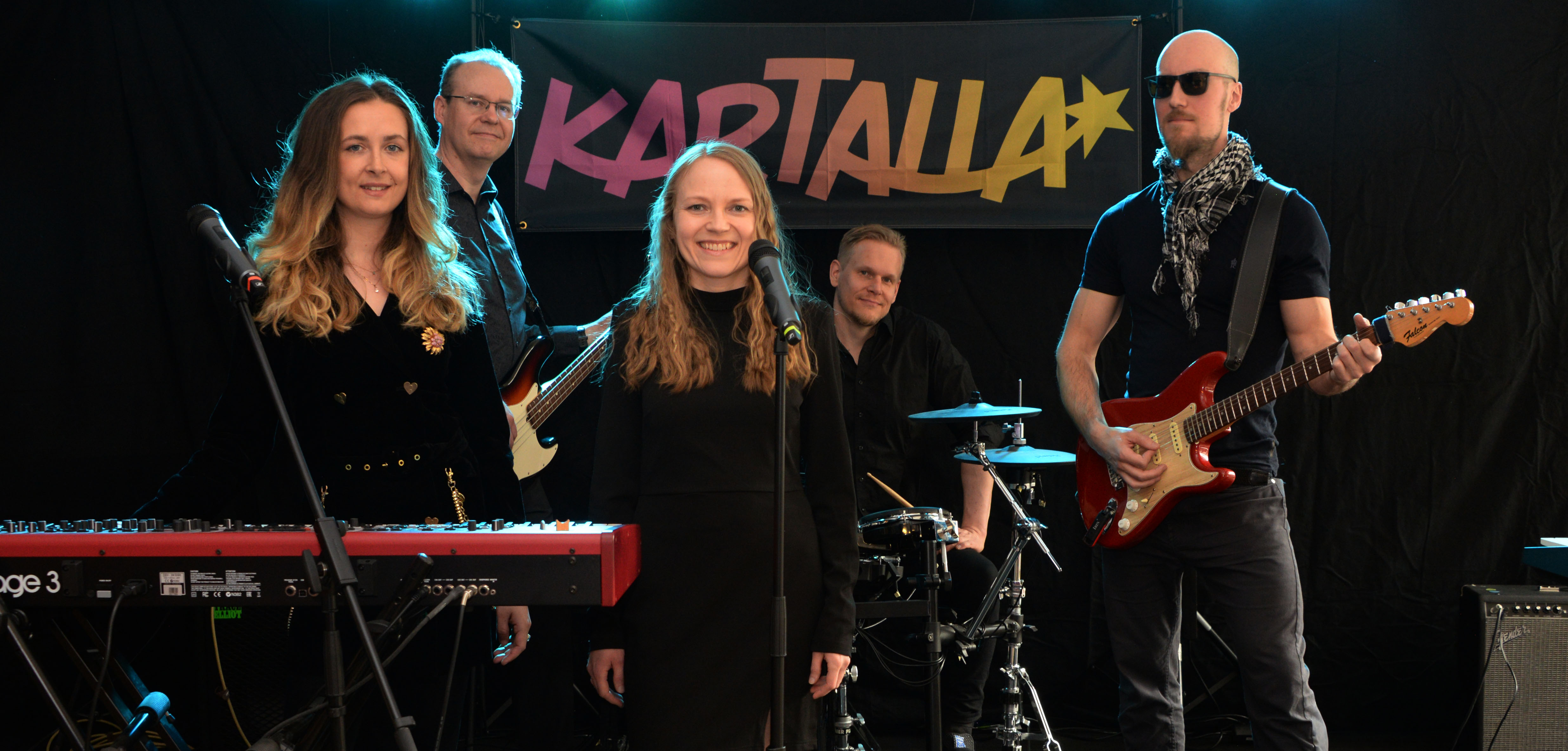 Kartalla Band